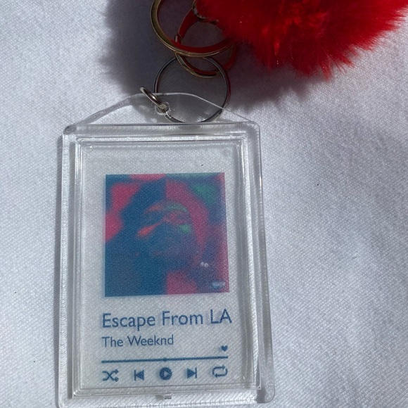 Spotify Custom Keychain - Picture 2 of 11